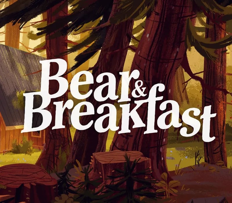 Okładka gry BEAR AND BREAKFAST Steam