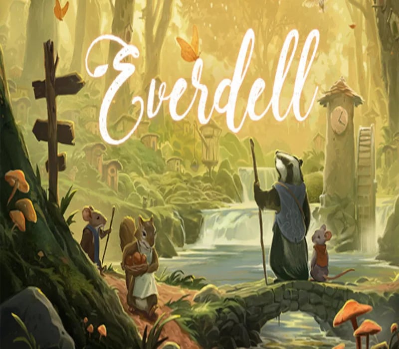 Okładka gry Everdell