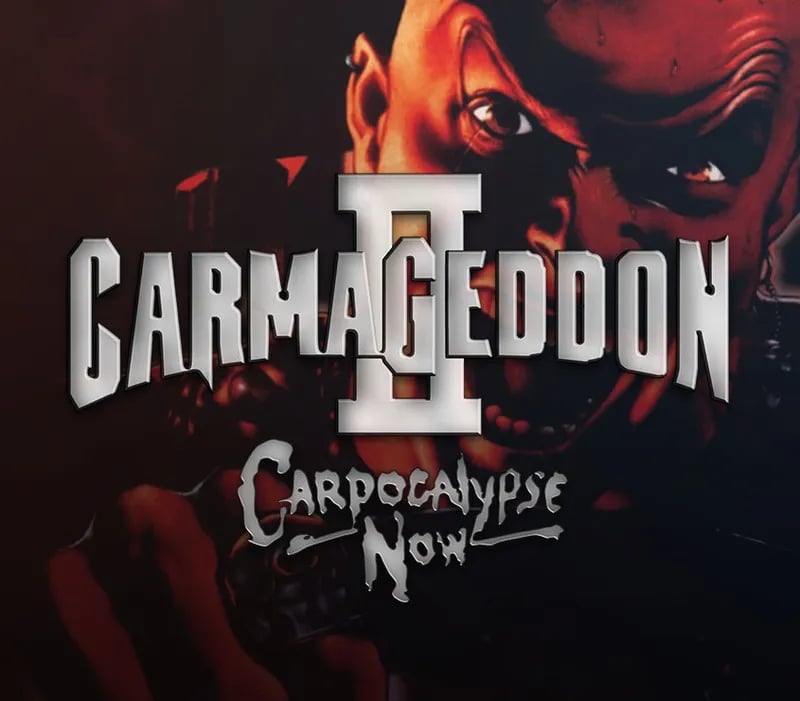 Okładka gry CARMAGEDDON 2 CARPOCALYPSE NOW Steam