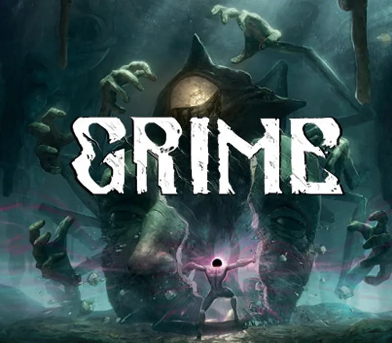 Okładka gry GRIME Steam