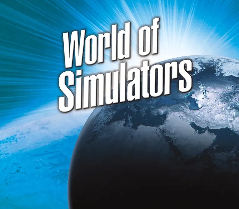 Okładka gry WORLD OF SIMULATORS BUNDLE Xbox One & Series X/S