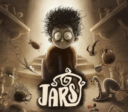 Okładka gry JARS Steam