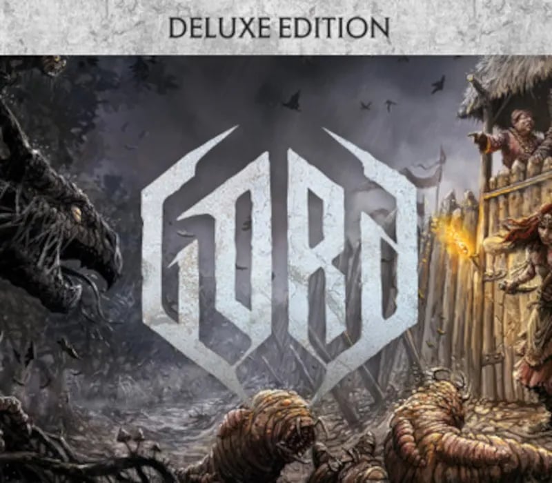 Okładka gry GORD DELUXE EDITION Xbox One & Series X/S