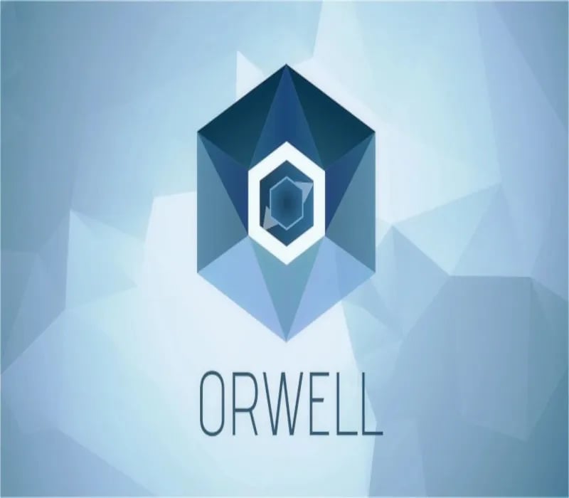 Okładka gry ORWELL KEEPING AN EYE ON YOU Steam