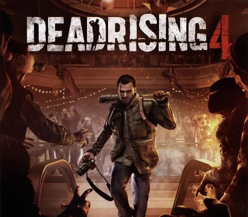 Okładka gry Dead Rising 4 Frank's Big Package STEAM KLUCZ