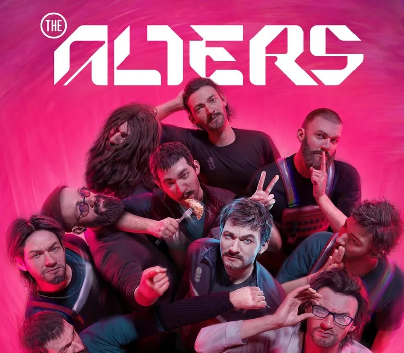 Okładka gry The Alters STEAM KLUCZ