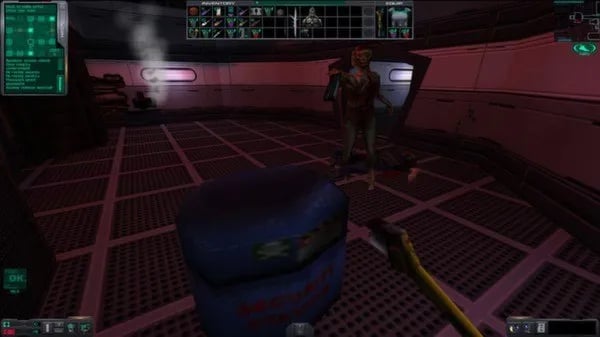 Okładka gry System Shock 2 STEAM KLUCZ