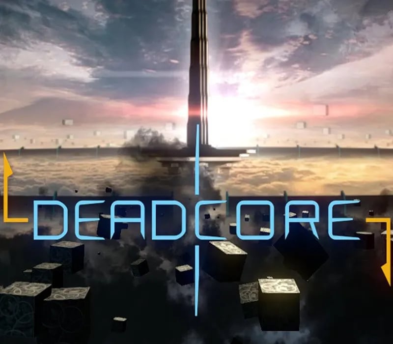 Okładka gry DEADCORE Steam