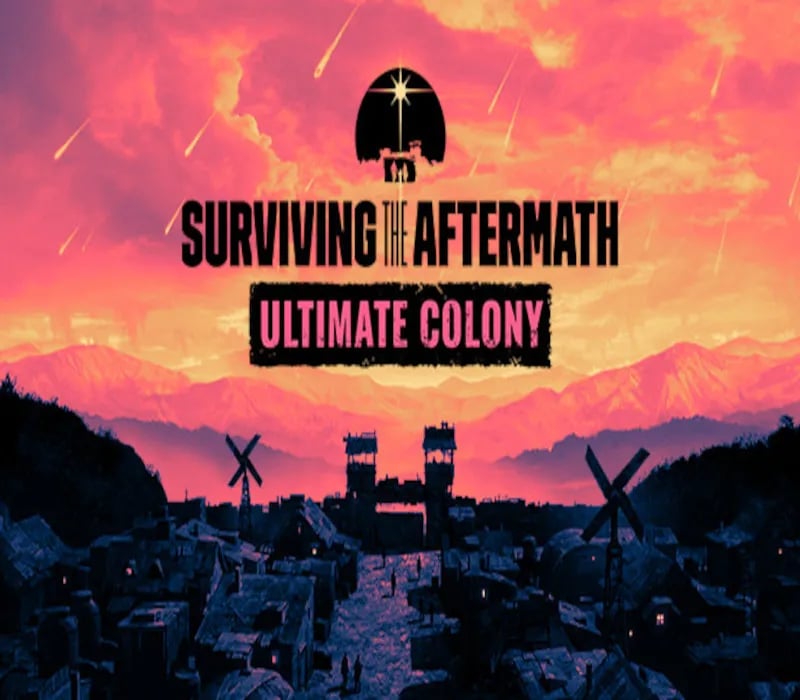 Okładka gry SURVIVING THE AFTERMATH - ULTIMATE COLONY EDITION Xbox One & Series X/S