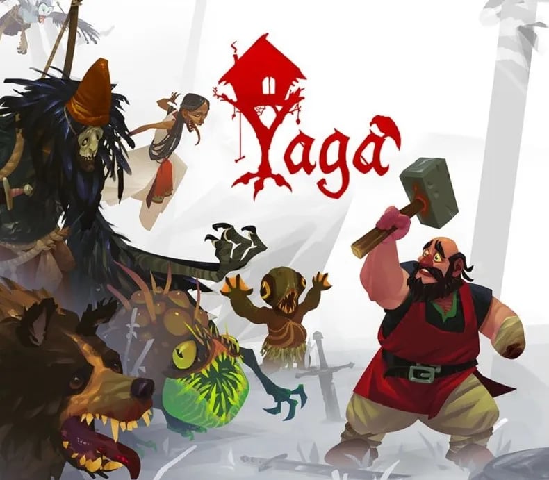 Okładka gry YAGA Steam