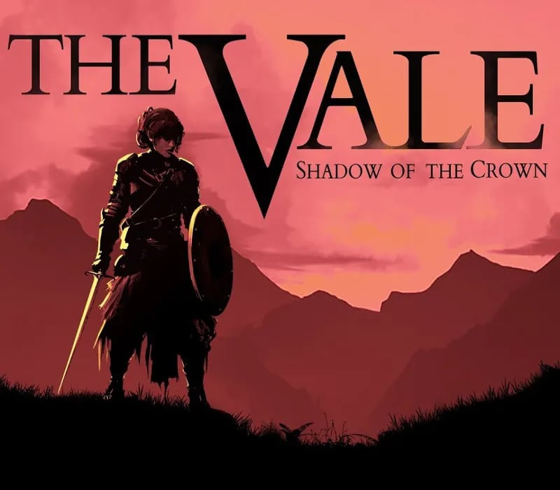 Okładka gry The Vale: Shadow of the Crown STEAM KLUCZ