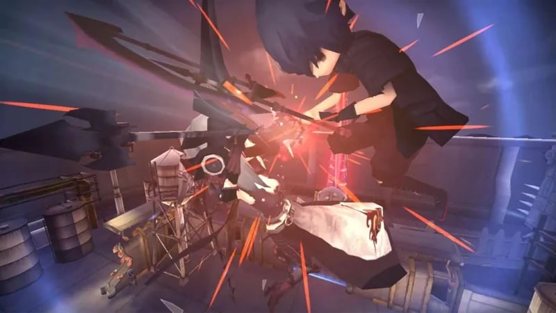 Okładka gry Final Fantasy XV: Pocket Edition HD Xbox One & Series X/S