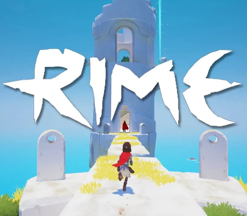 Okładka gry RiME STEAM KLUCZ