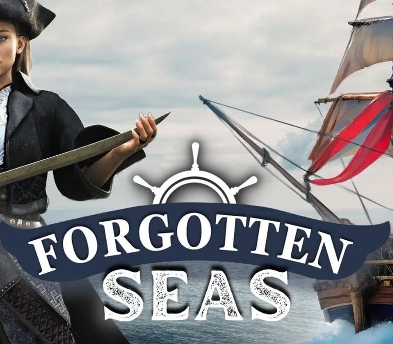 Okładka gry FORGOTTEN SEAS Steam