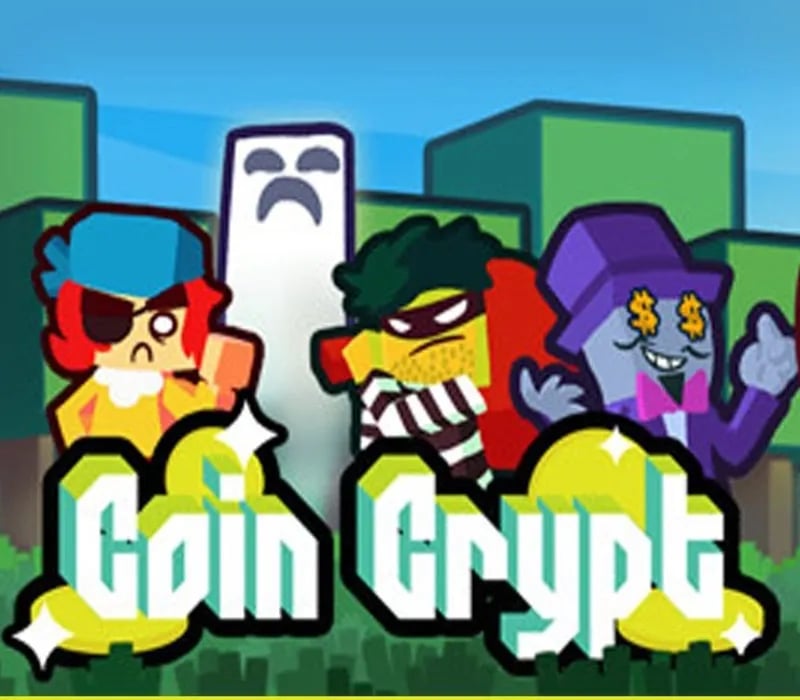 Okładka gry COIN CRYPT Steam