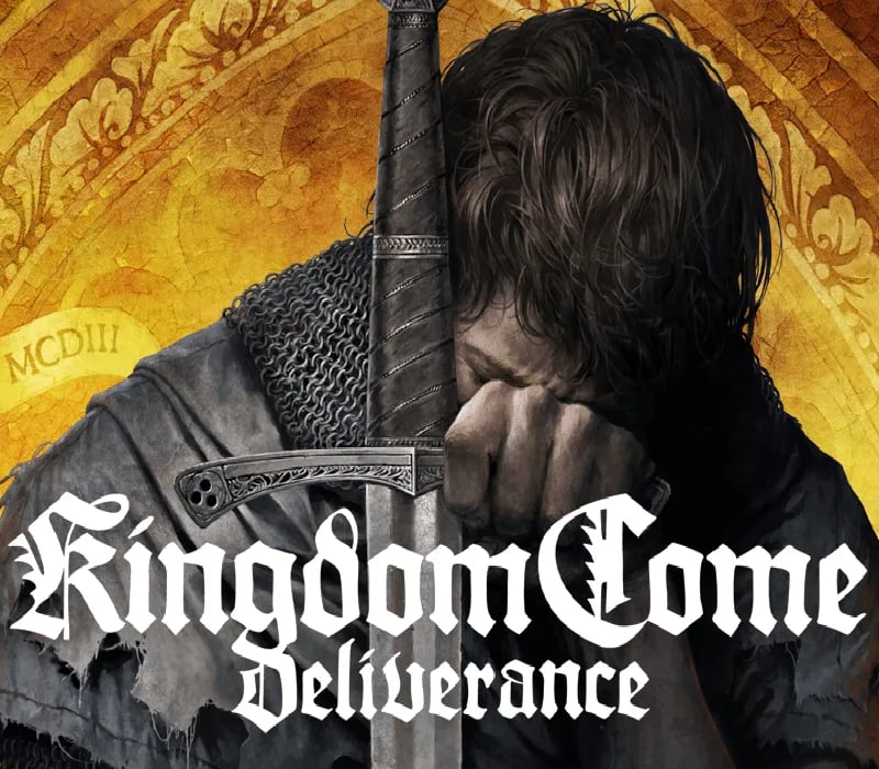 Okładka gry Kingdom Come: Deliverance STEAM KLUCZ