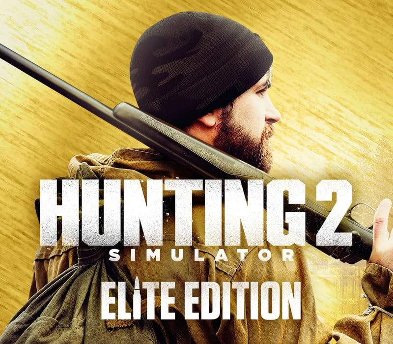 Okładka gry HUNTING SIMULATOR 2 ELITE EDITION Steam