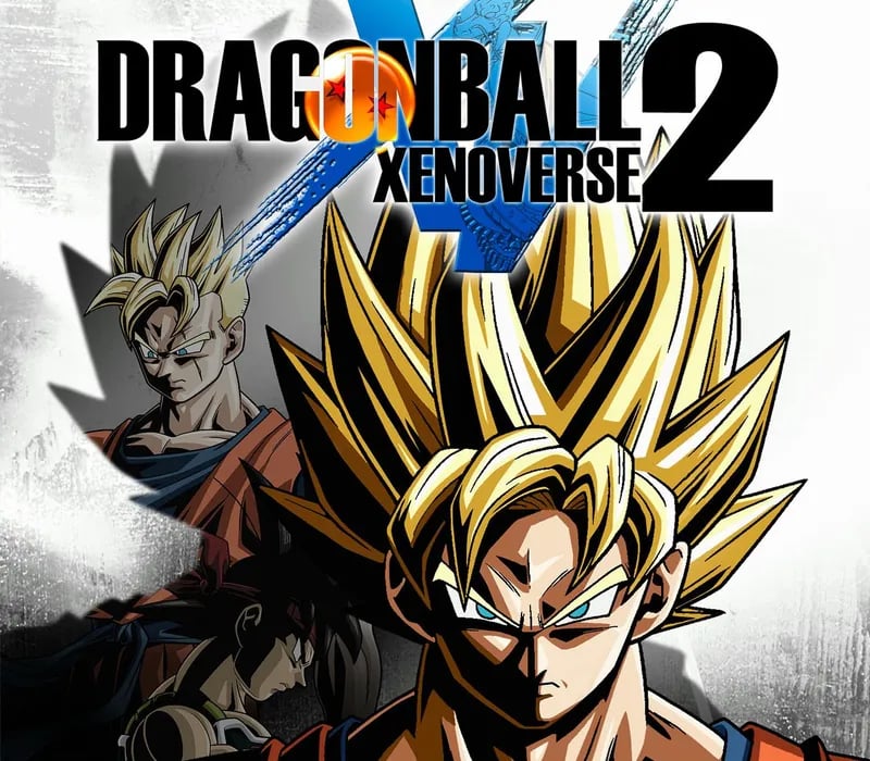 Okładka gry DRAGON BALL XENOVERSE 2 Xbox One & Series X/S