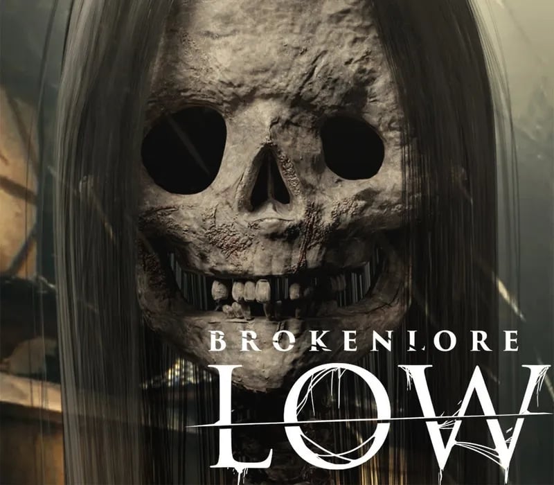 Okładka gry BROKENLORE LOW Steam