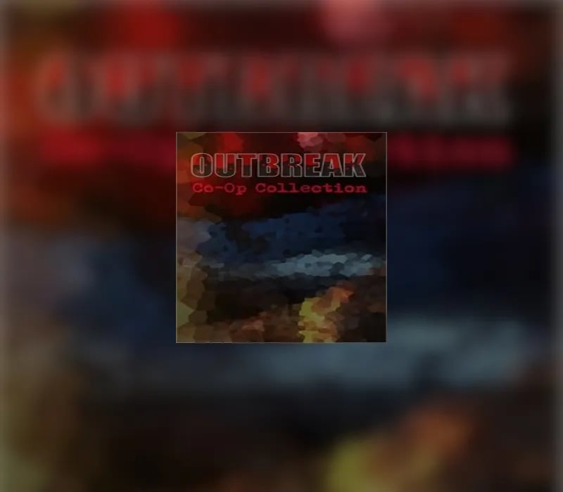 Okładka gry OUTBREAK CO-OP COLLECTION Xbox One & Series X/S