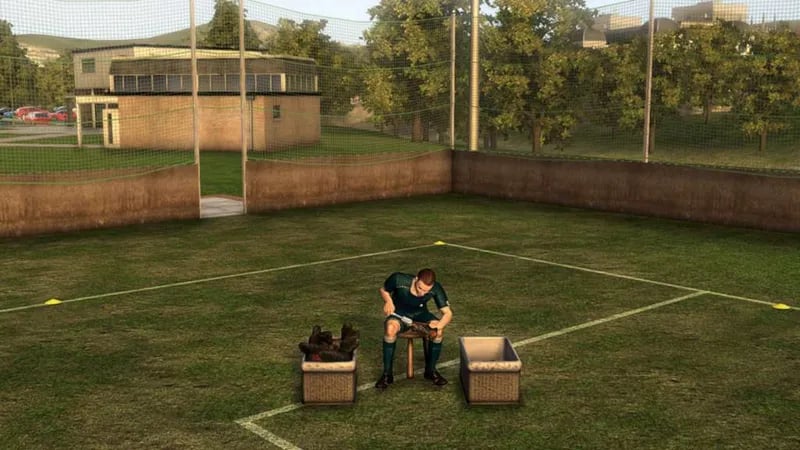 Okładka gry LORDS OF FOOTBALL Steam