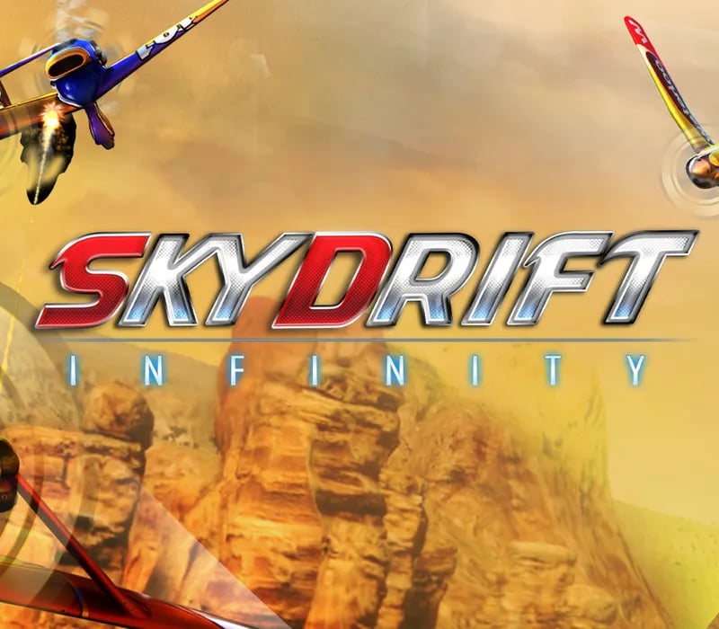 Okładka gry SKYDRIFT INFINITY Xbox One & Series X/S
