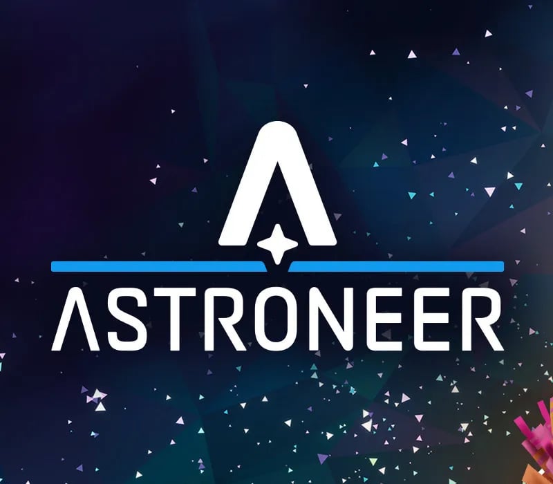 Okładka gry ASTRONEER Xbox One & Series X/S