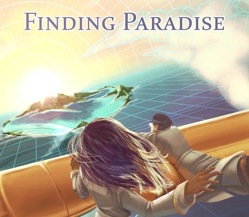 Okładka gry Finding Paradise