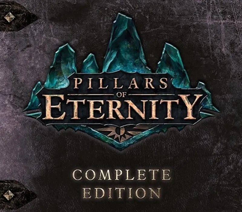 Okładka gry PILLARS OF ETERNITY COMPLETE Xbox One & Series X/S