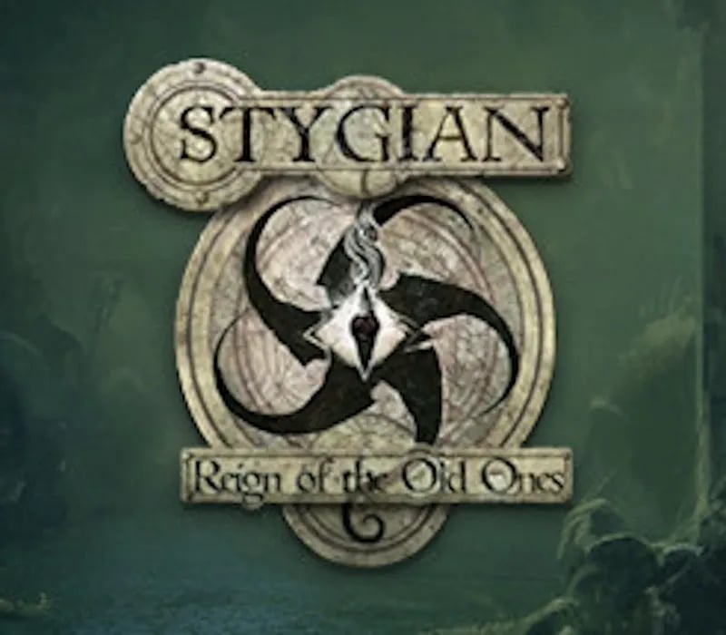Okładka gry STYGIAN REIGN OF THE OLD ONES Steam