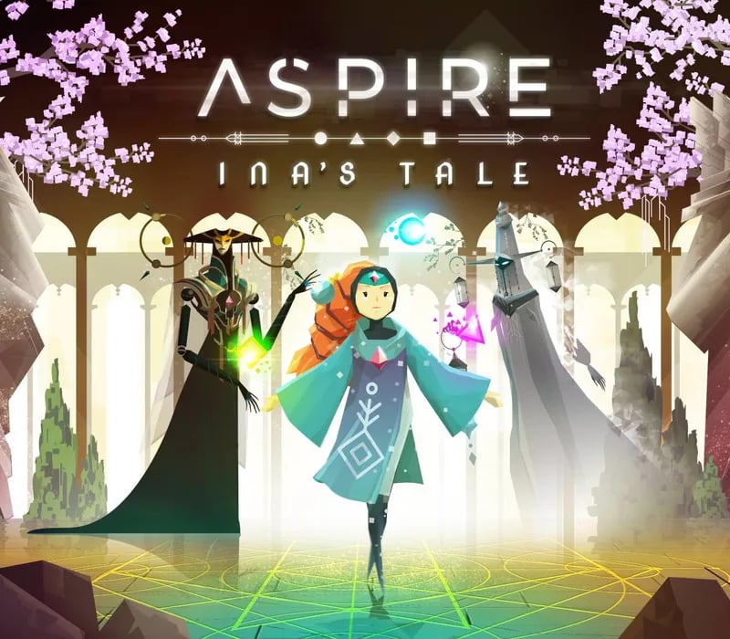 Okładka gry ASPIRE: INA'S TALE Xbox One & Series X/S