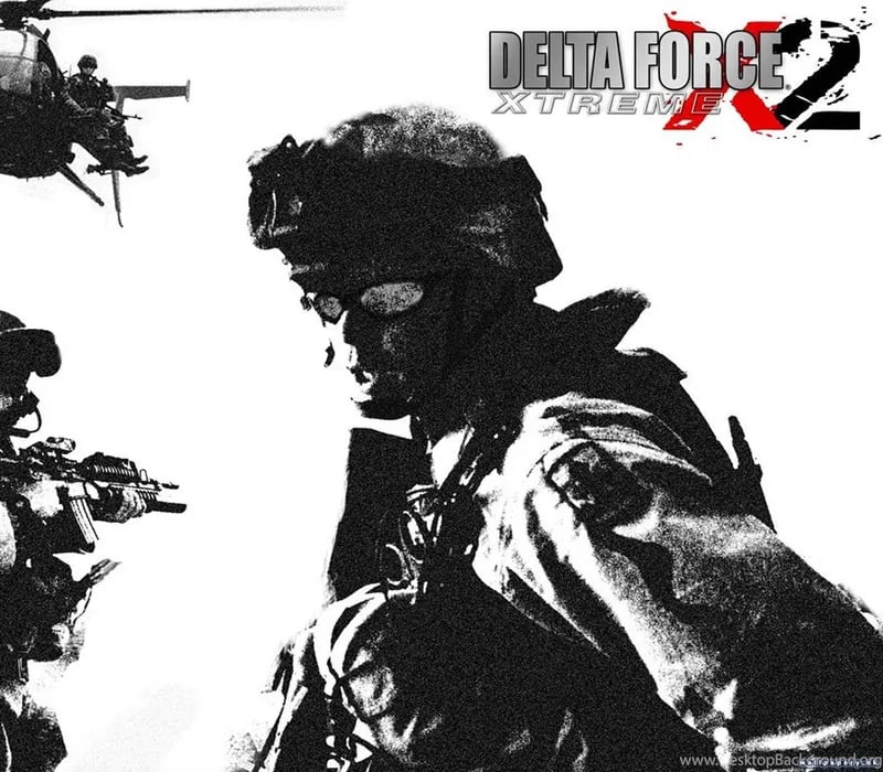 Okładka gry DELTA FORCE XTREME 2 Steam