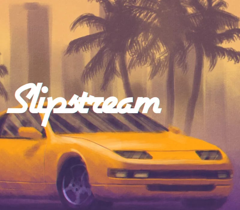 Okładka gry Slipstream