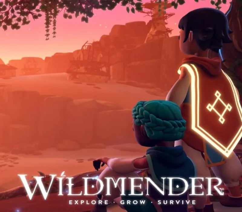 Okładka gry Wildmender STEAM KLUCZ