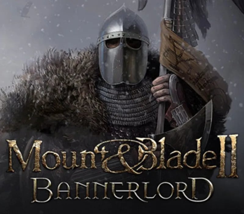 Okładka gry Mount & Blade II: Bannerlord STEAM KLUCZ