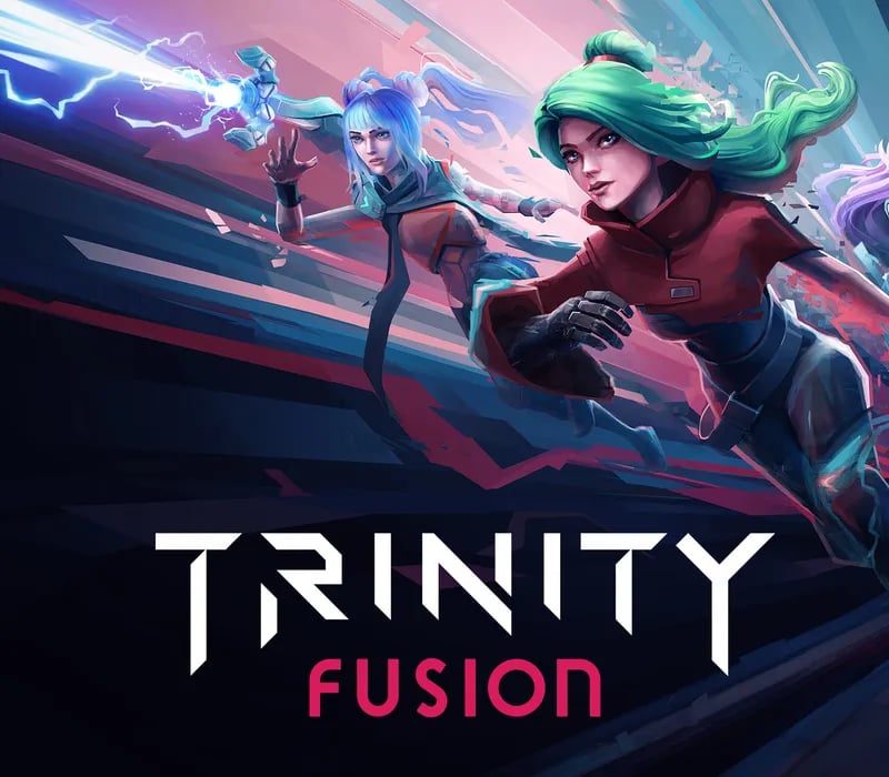 Okładka gry TRINITY FUSION Steam
