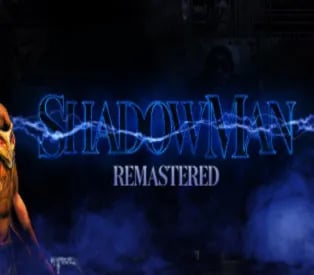 Okładka gry SHADOW MAN REMASTERED Xbox One & Series X/S