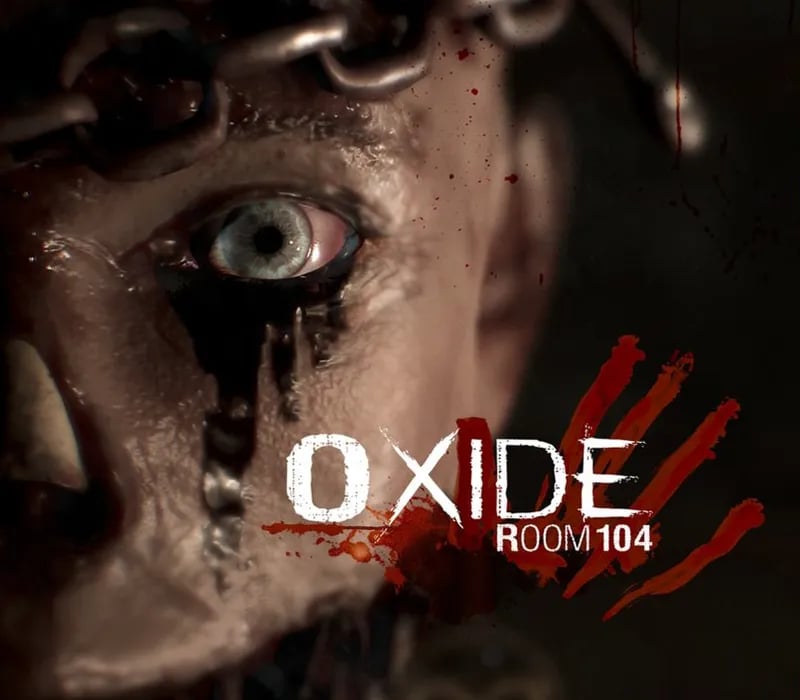 Okładka gry OXIDE ROOM 104 Xbox One & Series X/S