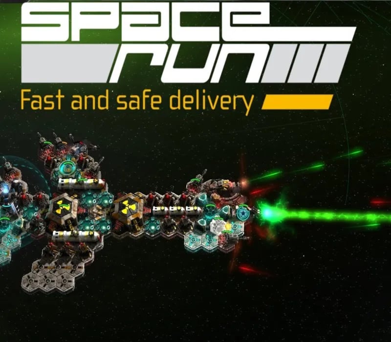 Okładka gry SPACE RUN Steam