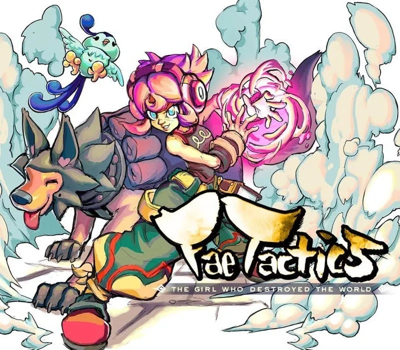 Okładka gry FAE TACTICS Steam