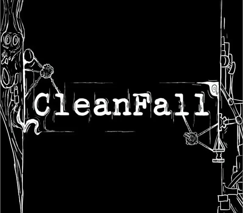 Okładka gry CleanFall