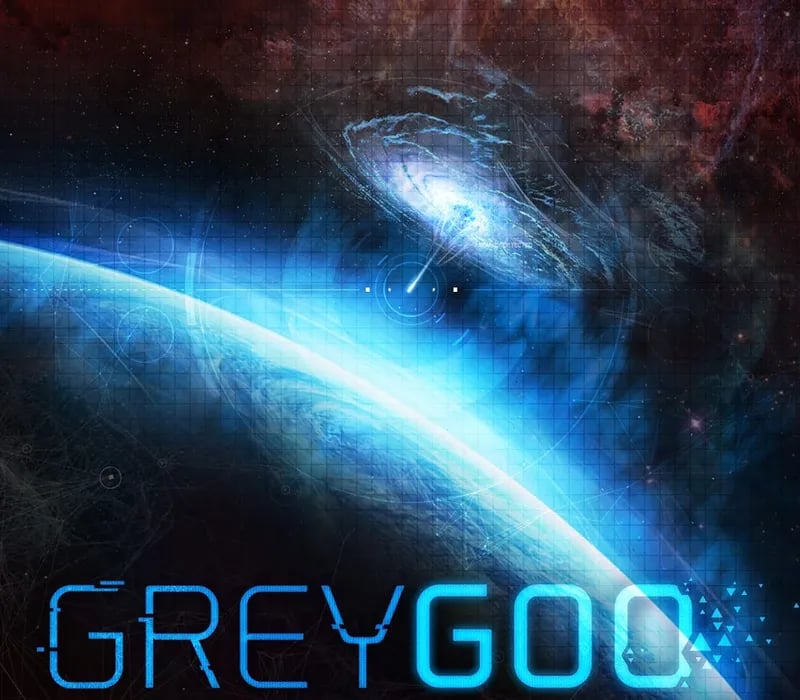 Okładka gry GREY GOO DEFINITIVE EDITION Steam