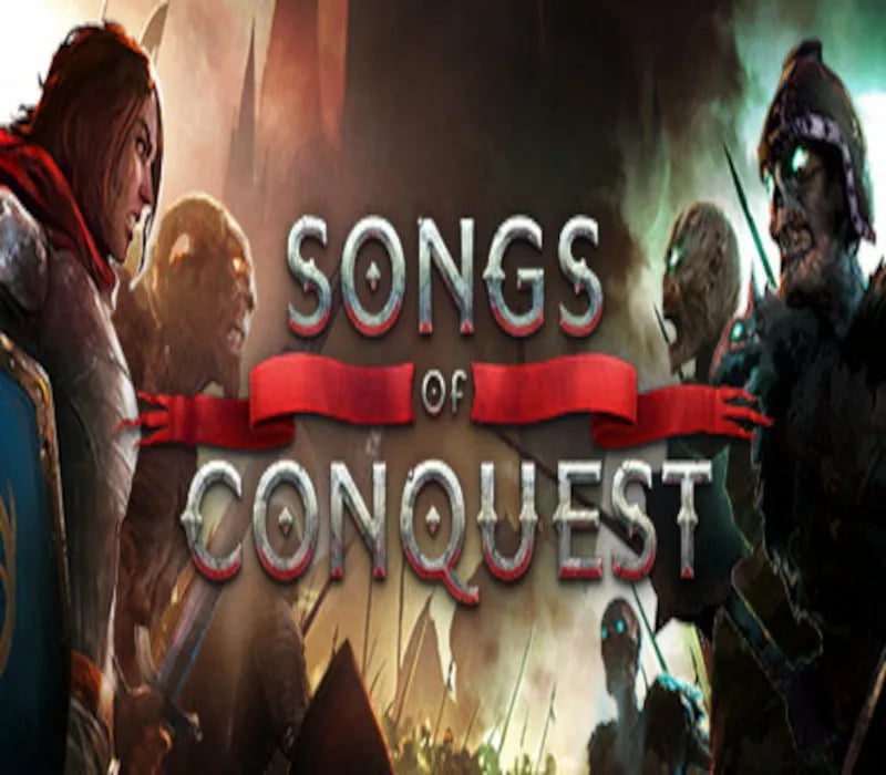 Okładka gry Songs of Conquest STEAM KLUCZ