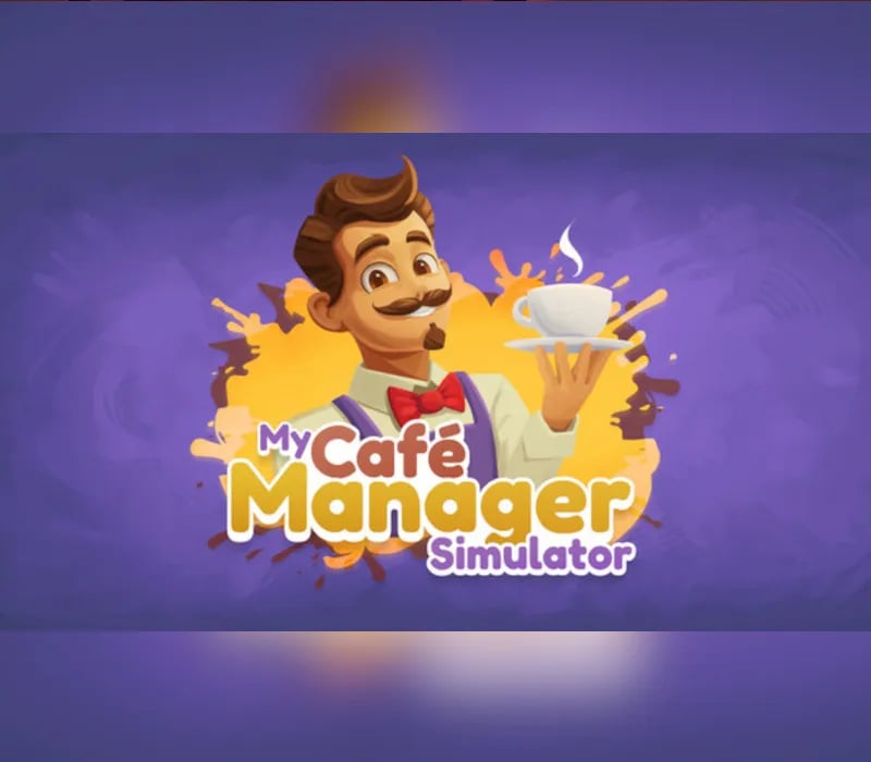 Okładka gry Café Manager Simulator