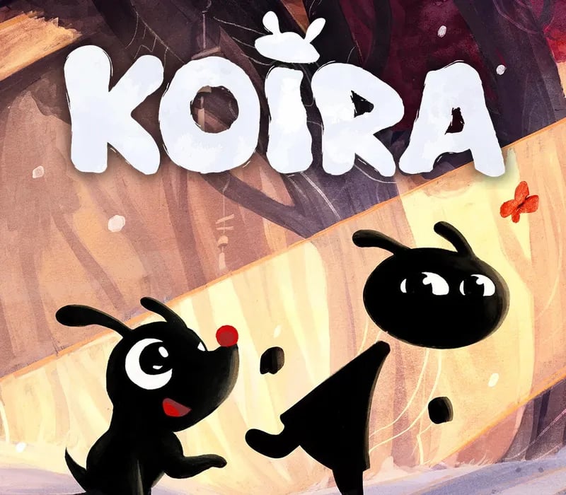 Okładka gry Koira