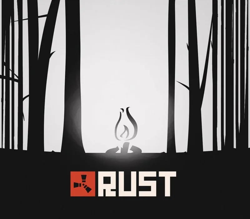 Okładka gry RUST