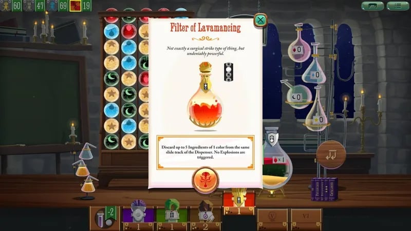 Okładka gry POTION EXPLOSION Steam