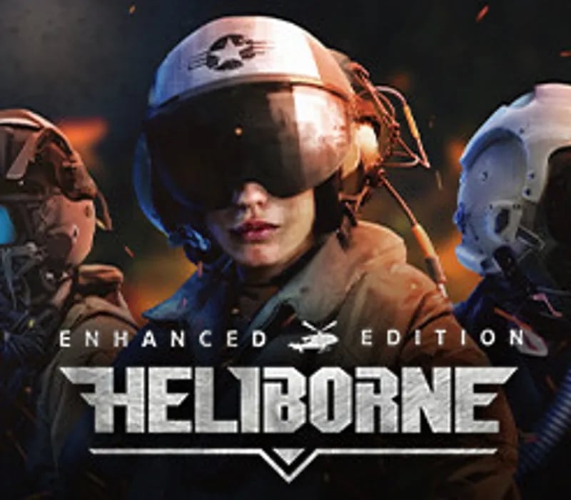 Okładka gry HELIBORNE ENHANCED EDITION Steam