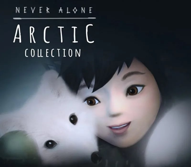 Okładka gry NEVER ALONE ARCTIC COLLECTION Steam