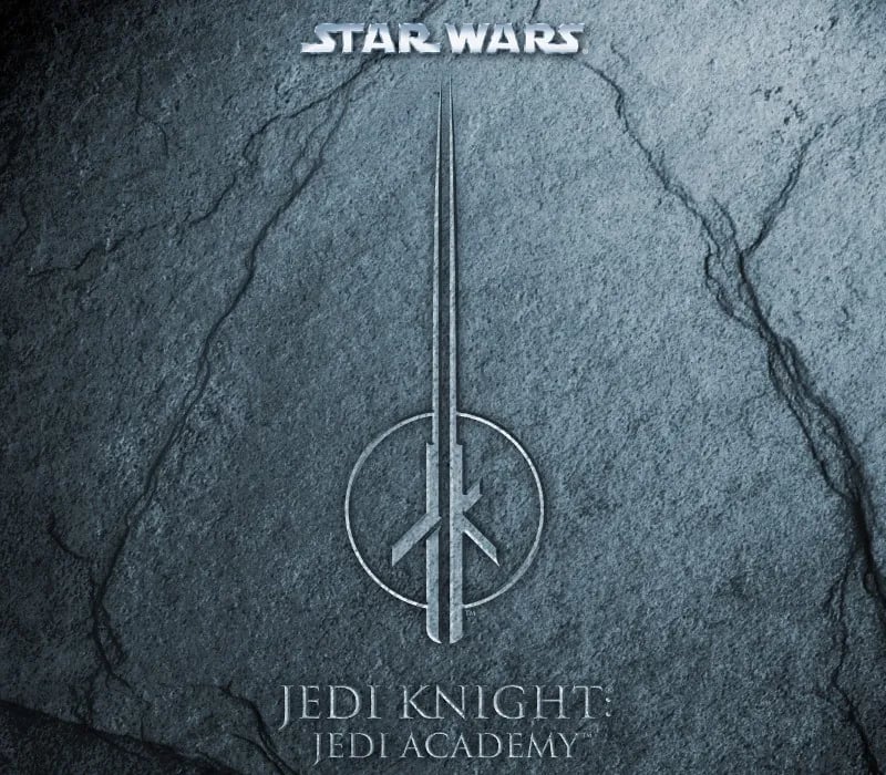 Okładka gry Star Wars Jedi Knight: Jedi Academy STEAM KLUCZ